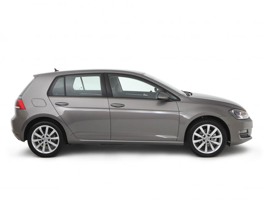  Volkswagen Golf TSI BlueMotion 5-Door 2013 года  (AU) (фото 19 из 30)